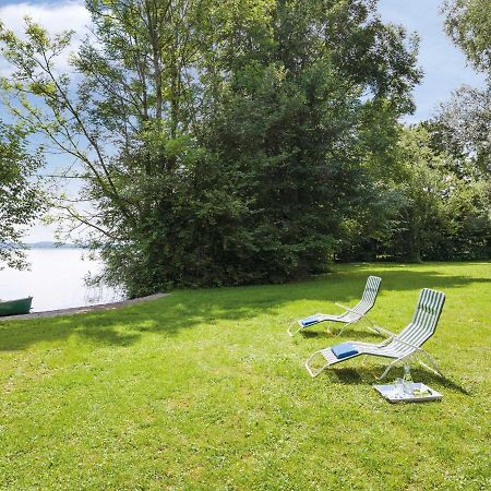 Gaeste- Und Appartementhaus Stachl Waging am See Exteriör bild